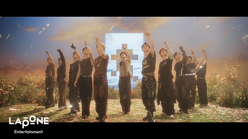 ＪＯ１「JO1、11人それぞれの表情に注目の最新アルバムリード曲「Venus」MV公開」1枚目/2