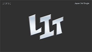 STAYC、日本3rdシングル『LIT』リリース＆インストアイベント 