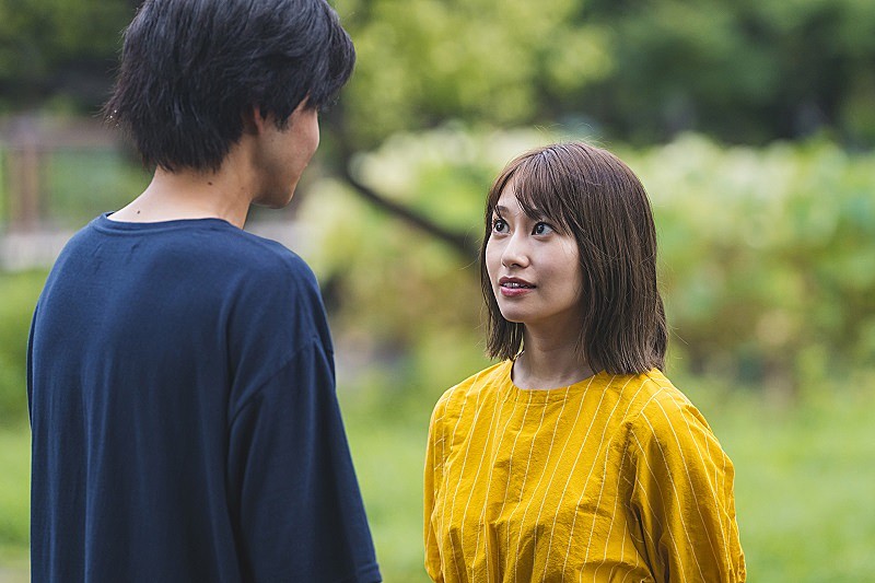 「「灰色の乙女」スト－カ－“蔦子”桜井玲香の演技が「怖過ぎる」  「ダ－クな蔦子が本気で怖い」「狂気にあふれてる」」1枚目/1