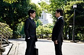 中島健人「中島健人×山崎育三郎による緊迫の『おまえの罪を自白しろ』本編シーン＆新場面写真が公開」1枚目/1