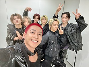 「BE:FIRST、「Mainstream」総合首位獲得コメントが到着「僕達の今後にとって大きく、感謝でいっぱいです」」