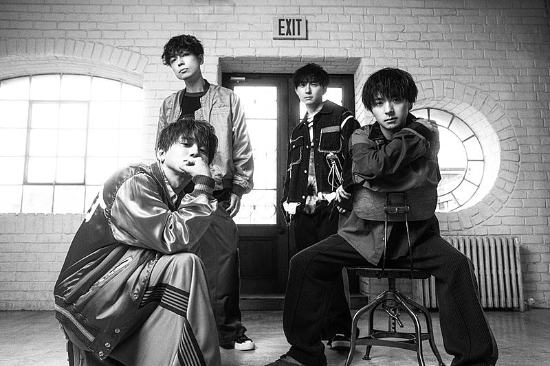 花村想太（Da-iCE）がボーカルのバンド・Natural Lag、1stアルバムをリリースへ