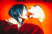 アイナ・ジ・エンド「WACK初の海外公演、アイナ・ジ・エンド＆アオイヤマダ／ExWHYZ／ASPがロンドンへ」1枚目/1