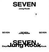 Jung Kook「JUNG KOOK「Seven (feat. Latto)」BTSメンバーソロ初のストリーミング累計1億回再生突破」1枚目/1