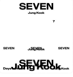 「JUNG KOOK「Seven (feat. Latto)」BTSメンバーソロ初のストリーミング累計1億回再生突破」