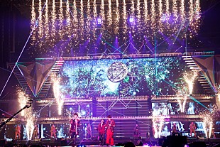 ＫＡＴ－ＴＵＮ「KAT-TUN、ツアー【Fantasia】を映像作品化　リリイベ／マルチアングル／MCダイジェストも収録」