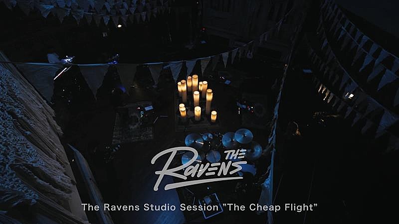 Ｔｈｅ　Ｒａｖｅｎｓ「」2枚目/4