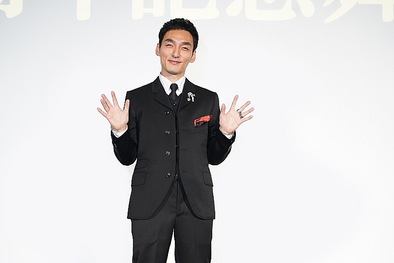 「草なぎ剛「新しい地図を広げた頃の思い出のある作品」  映画『ミッドナイトスワン』３周年記念舞台あいさつで思い」1枚目/1