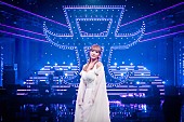 浜崎あゆみ「浜崎あゆみのNHK特番、ロングインタビュー／ライブパフォーマンスなど放送」1枚目/3