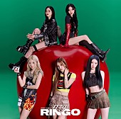 ITZY「ITZY アルバム『RINGO』初回限定盤A」2枚目/4