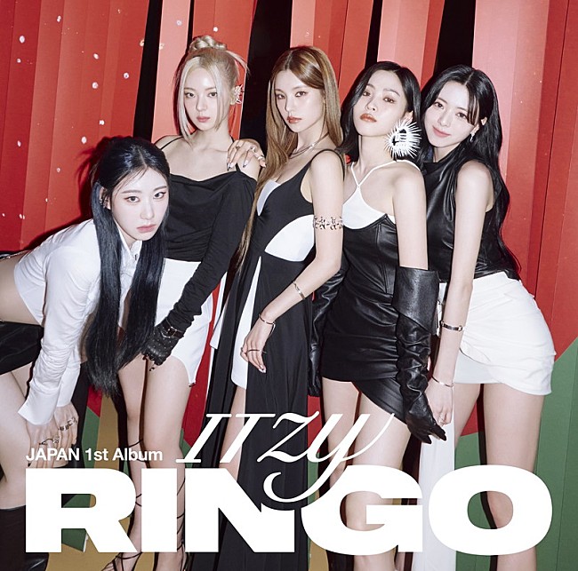 ITZY「ITZY アルバム『RINGO』初回限定盤B」3枚目/4