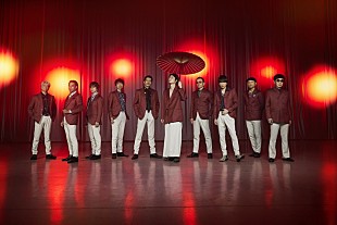 「菅田将暉×スカパラによるコラボ曲の配信決定、アニメ『るろうに剣心 －明治剣客浪漫譚－』新PVで初解禁」