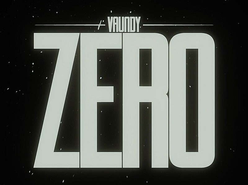Vaundy「Vaundy、新曲「ZERO」サプライズ配信リリース　ニューアルバム『replica』特設サイトもオープン」1枚目/1