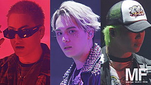 「Novel Core、SHUNTO＆RYOKI（BE:FIRST）による配信SG｢MF｣サプライズリリース＆MV公開へ」