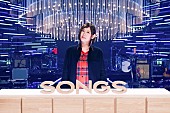 絢香「絢香が『SONGS』8年ぶり出演、ワンオクTaka／三浦大知／アンジェラ・アキが語る彼女の魅力とは」1枚目/5