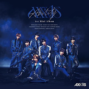 ＡＸＸＸ１Ｓ「【ビルボード】AXXX1S『Ability』アルバムセールス首位獲得」