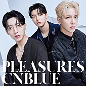 CNBLUE「CNBLUE アルバム『PLEASURES』初回限定盤B」3枚目/5