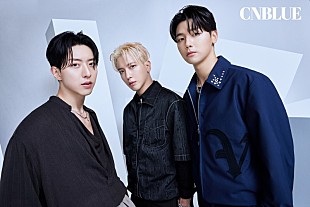 「CNBLUE、3人の決意を込めた「Synchronize」MV公開」