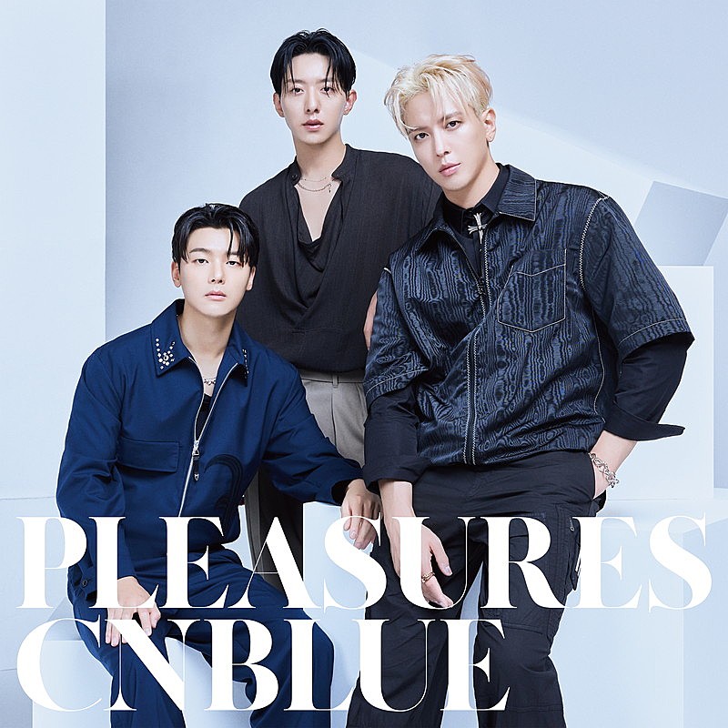 CNBLUE「CNBLUE アルバム『PLEASURES』初回限定盤A」2枚目/5