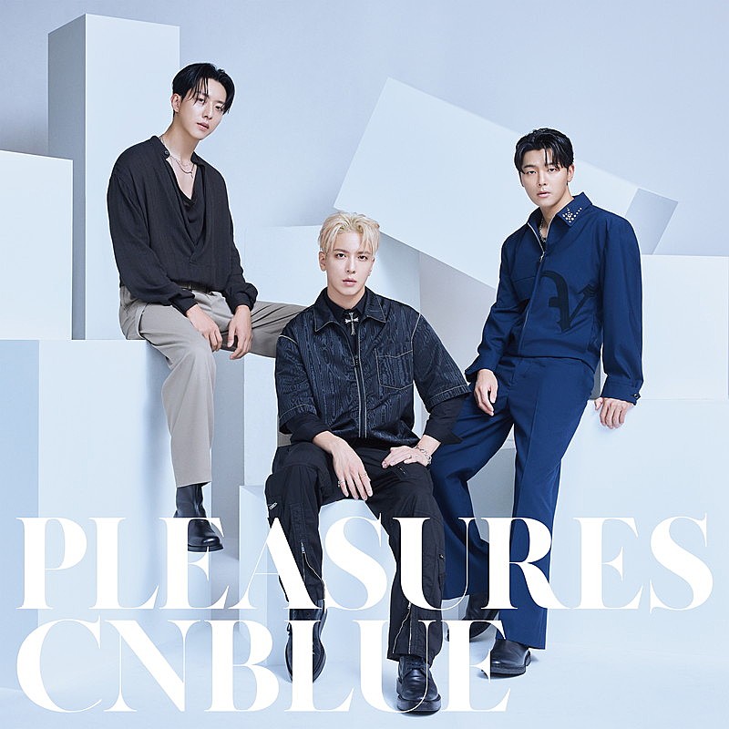 CNBLUE「CNBLUE アルバム『PLEASURES』通常盤」4枚目/5