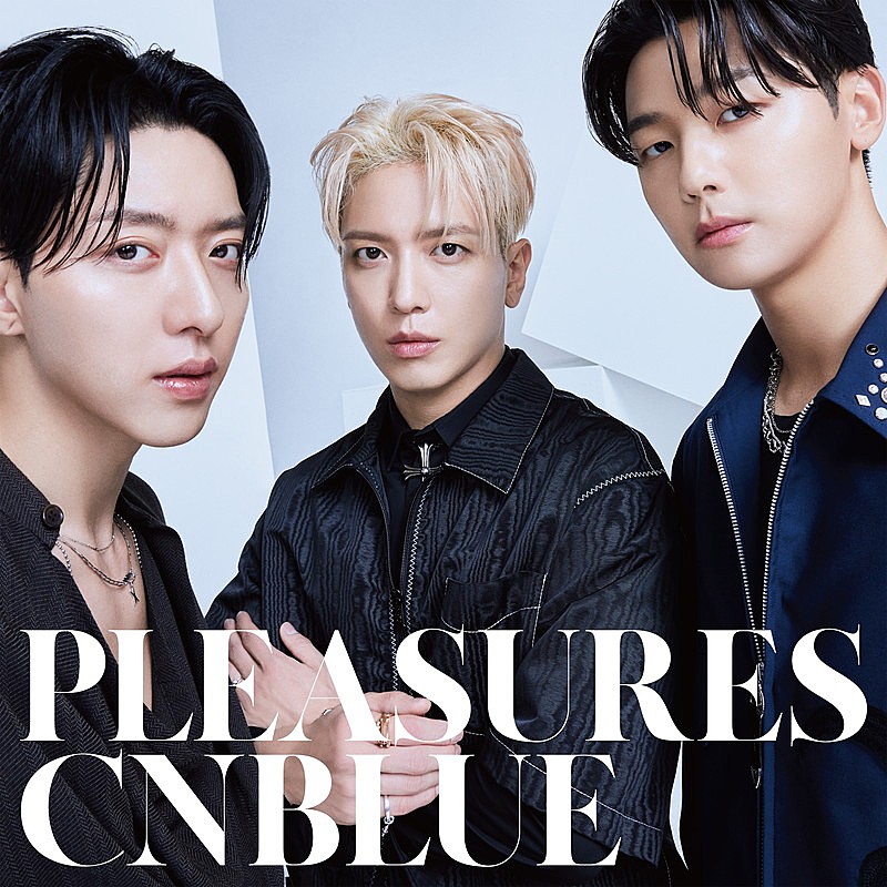 CNBLUE「CNBLUE アルバム『PLEASURES』BOICE盤」5枚目/5