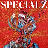 King Gnu「【TikTok Weekly Top 20】King Gnu「SPECIALZ」が初めて首位獲得、韓国の兄妹ポップス・デュオの楽曲も上昇中」1枚目/1