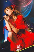 斉藤朱夏「＜ライブレポート＞斉藤朱夏“愛のやじるし”が飛び交ったツアーファイナル」1枚目/13