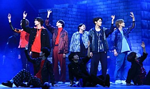 「美 少年が単独主演の舞台「少年たち」が開幕　浮所飛貴「エネルギ－を感じていただけたらうれしい」」