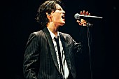 ＴｉＵ「＜ライブレポート＞TiU（藤原大祐）、初ライブで魅せた生来の“ショーマン”の姿」1枚目/8