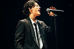 「＜ライブレポート＞TiU（藤原大祐）、初ライブで魅せた生来の“ショーマン”の姿」