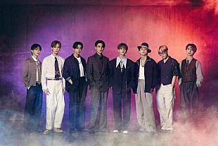 「FANTASTICS、ニューAL『FANTASTIC ROCKET』リリース決定」