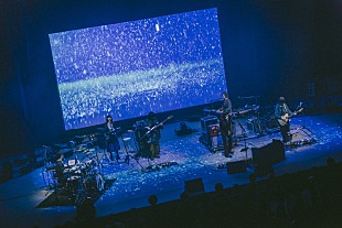 「indigo la End、河口湖ステラシアターでのライブで新曲を披露」