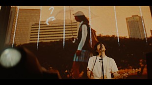「back number、東京ドーム公演より「水平線」ライブ映像を公開」