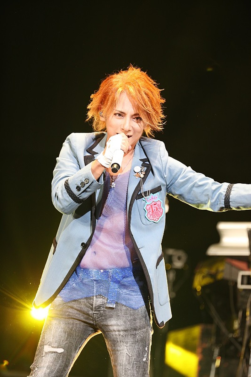 SOPHIA、【獅子に翼V】Kアリーナ横浜公演にて披露した約10年ぶり新曲配信スタート