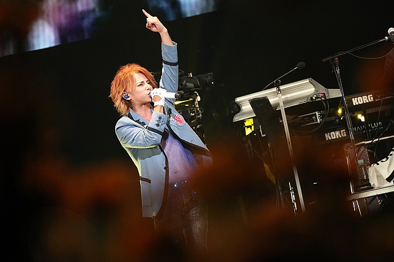 SOPHIA、【獅子に翼V】Kアリーナ横浜公演にて披露した約10年ぶり新曲配信スタート | Daily News | Billboard JAPAN
