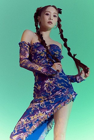 「KARAのニコル、ニューシングル『Gravity』12月リリース」