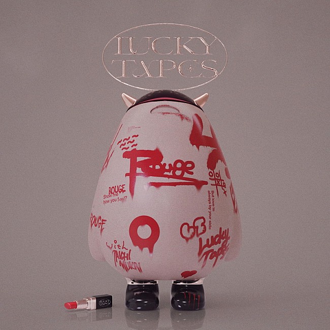 ＬＵＣＫＹ　ＴＡＰＥＳ「LUCKY TAPES×向井太一による「ルージュ」配信＆MVティザー公開」1枚目/3