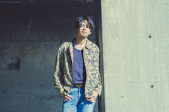 MORISAKI WIN「MORISAKI WIN（森崎ウィン）、新曲「Dear」MVティザー公開」1枚目/2