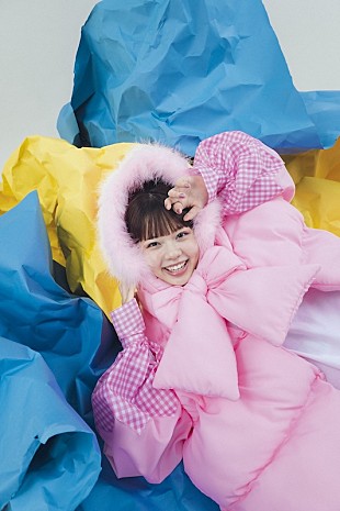 「asmi、新曲「開青」が広瀬アリス主演ドラマ『マイ・セカンド・アオハル』の挿入歌に」