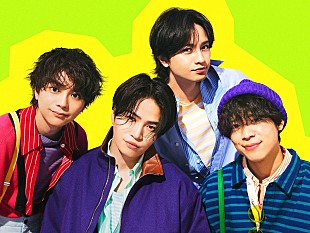 「Sexy Zone、ニューSG「人生遊戯」が菊池風磨主演ドラマ『ゼイチョー』主題歌に＆12月発売へ」