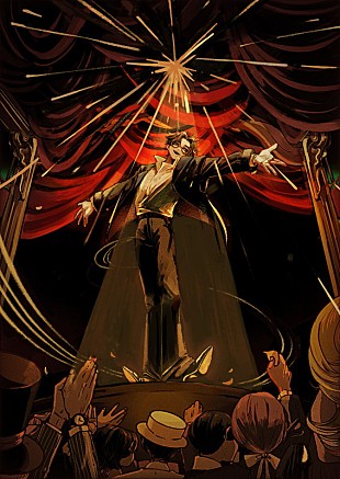 「なとり、1stアルバム『劇場』12月リリース　収録曲「食卓」MV公開」