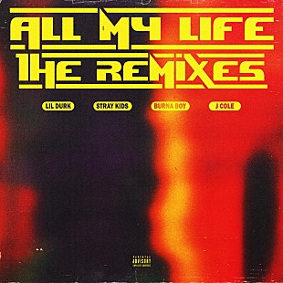 「Stray Kids／バーナ・ボーイが参加、リル・ダーク「All My Life ft. J. Cole」リミックス作品」