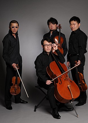 「YAMATO String Quartet、初のビルボードライブ東京公演を開催」
