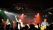 The Biscats「The Biscats、全国ツアー【ノッてけ！J-BOP SUMMER】開幕＆「色んな国で、がんばロカビリーと叫びたい」」1枚目/4