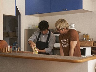 「「きのう何食べた？２」ケンジ（内野聖陽）が理想のお散歩デ－トを妄想 「ケンジの妄想見ているとこちら側が照れちゃう現象」」