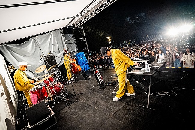 H ZETTRIO「Photo by Hiroki Nishioka」14枚目/14