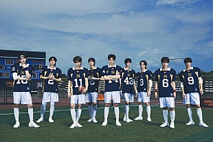 「&amp;TEAM、1stアルバムの「STARTLINE」コンセプトフォト全40点＆クリップを公開」