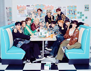 「INI、希望に満ちた「HANA_花」パフォーマンスビデオを公開」