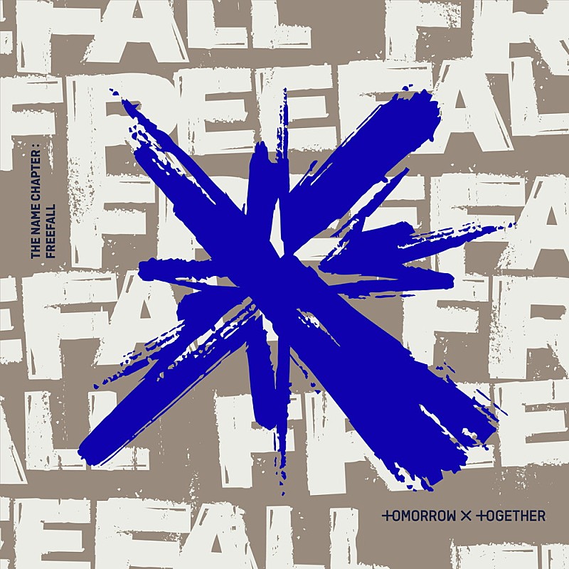 【ビルボード】TOMORROW X TOGETHER『The Name Chapter: FREEFALL』総合アルバム首位獲得　BUDDiiS／YOASOBIが続く