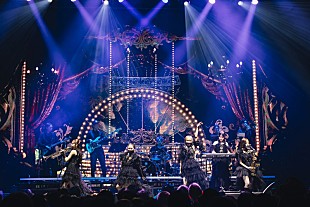 「C;ON、満員のZepp公演を終え全国無料ツアーを11月から開催」